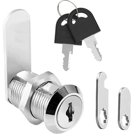 Sicherheitsgehäuse Für Barillet-box Mit Buchstaben, Halterung Für Den Kleiderschrank, Schrank Für Werkzeuge, Verrous Porte De Placard Avec Clés, Halterung Für 35-mm-möbelkassette