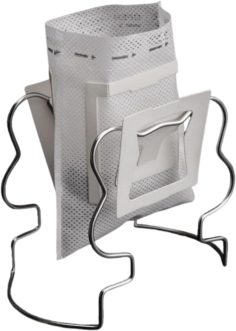 Filterhalter Für Filterkaffee Aus Edelstahl Tropfschale Für Filterkaffeemaschinen – Für Frauen, Männer, Reisende, Zuhause, Büro, Wohnung, Hotel, Camping Und Picknick
