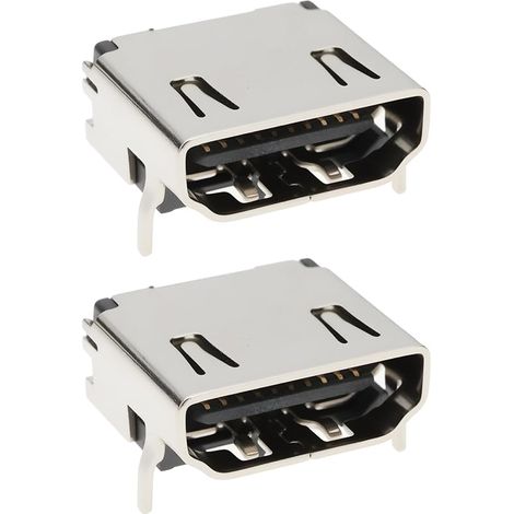 2er-pack Cech-2001 Hdmi-adapter Für Spielkonsolen, Kompatibel Mit Playstation Ps3 Slim Cech-2000/2500 Serie