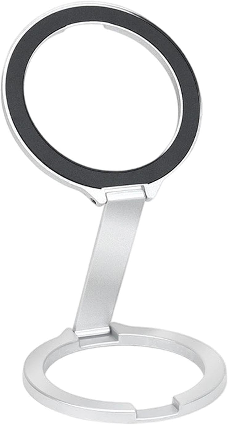 Magnetische Handyhalterung – Faltbare Magnetische Handyhalterung Magnetische Handyhalterung Für Zuhause, Schlafzimmer, Auto, Büro, Fitnessstudio, Reisen, Herren