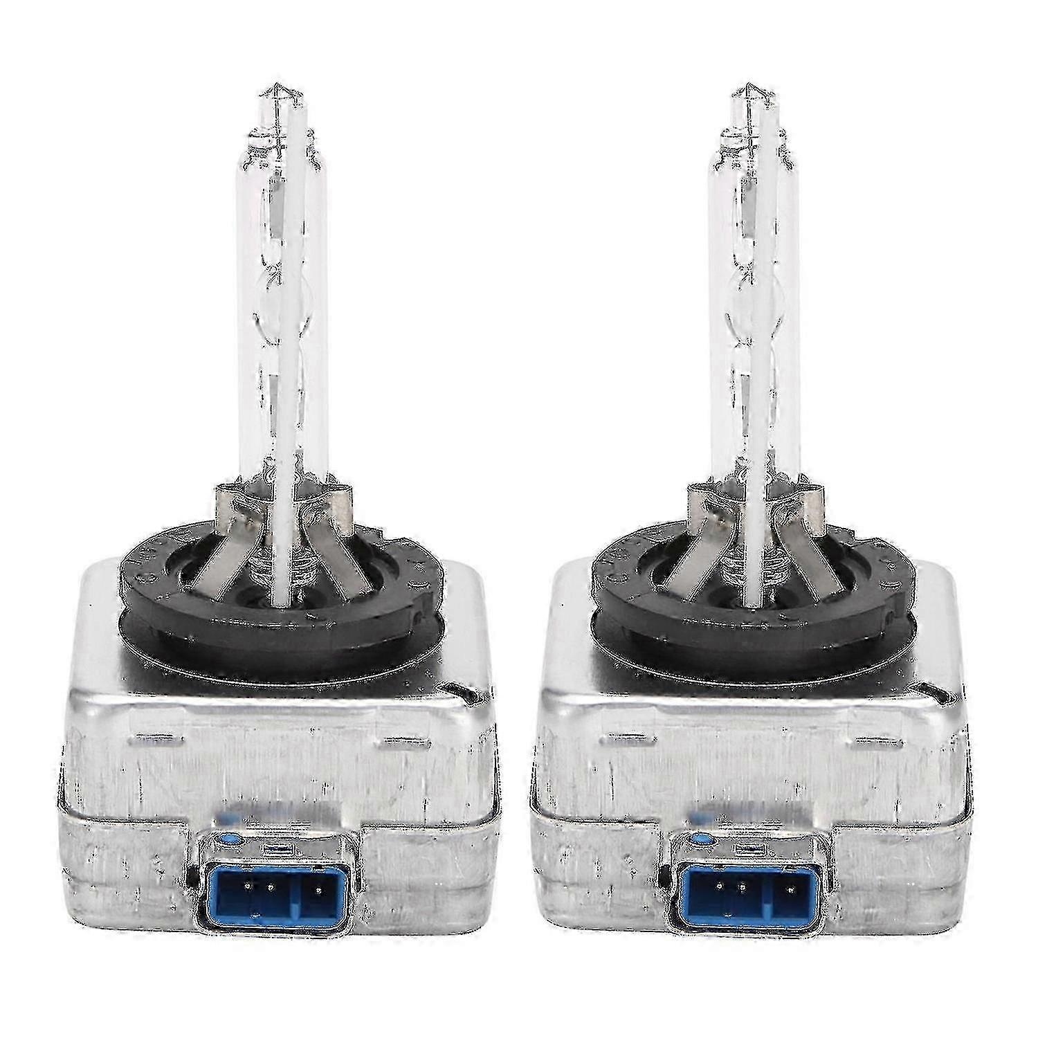 Lot De 2 Ampoules De Phares Xénon Hid D8s 6000k Neuves Pour Véhicules De Marques Compatibles