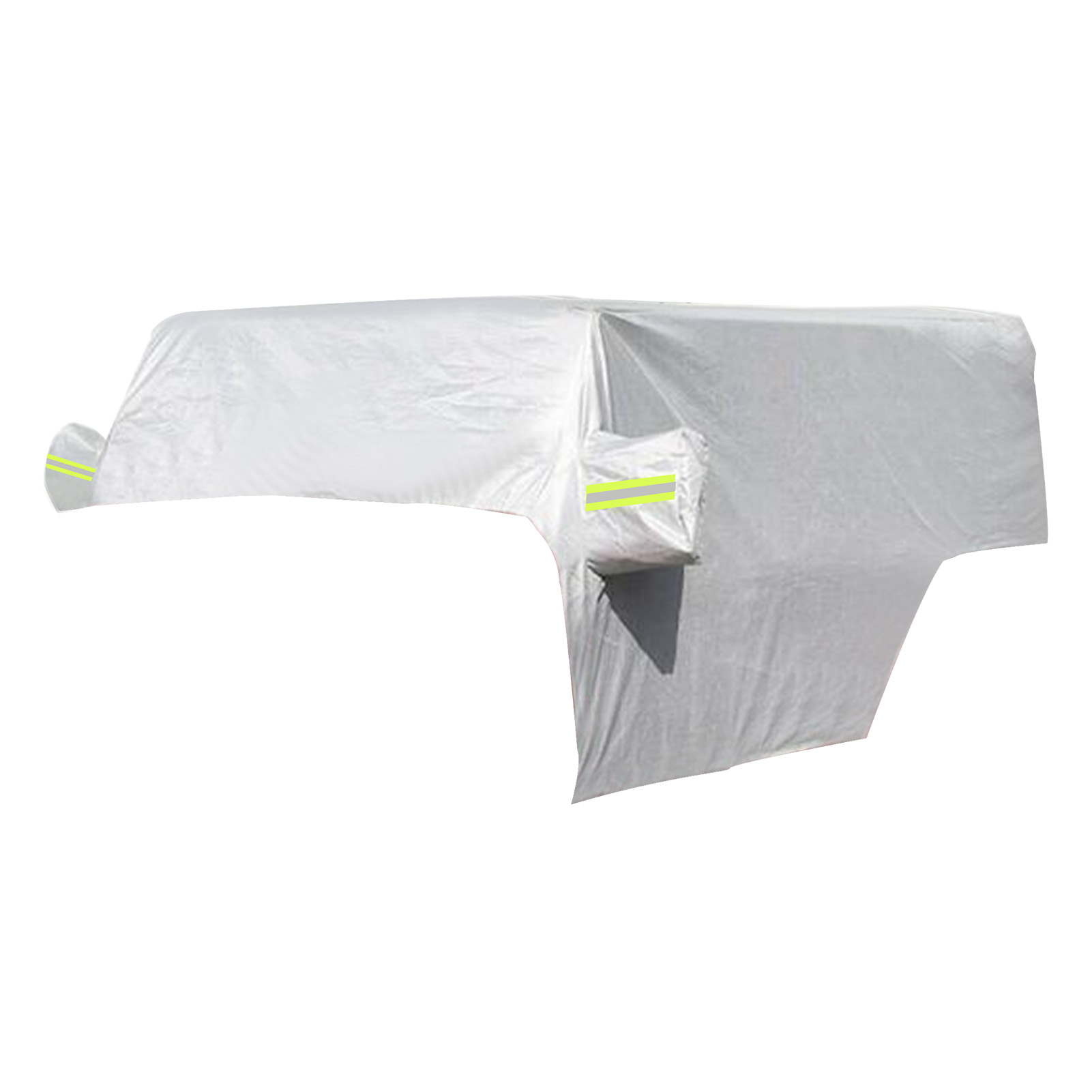 Schutzhülle Gegen Regen, Sonne, Kratzer Und Uv-strahlung Für Jeep Wrangler Jk Jl 4-türer (2007-2021)