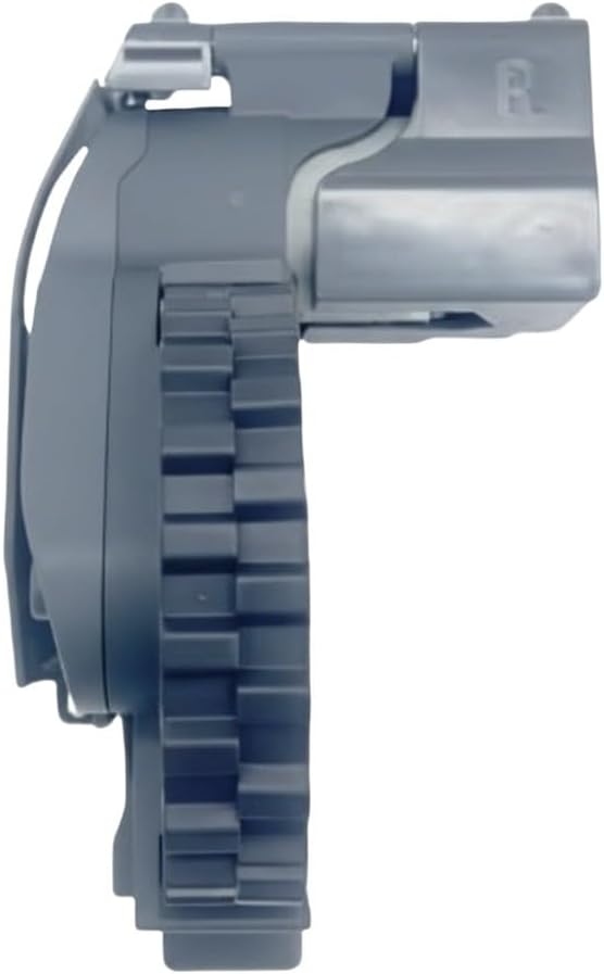 Staubsaugerrad Für Roborock S5 S50 C10 E20 E25 E35, Roboterstaubsauger Ersatzrad, Antriebsrad Ersatzteil(r)