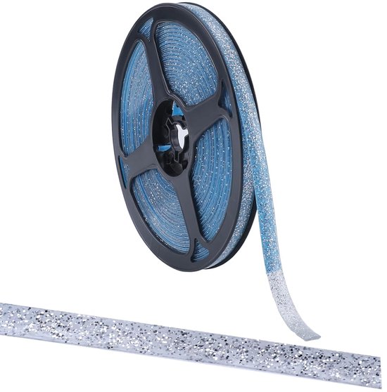 Dichtungsband 6 M X 8 Mm Selbstklebend Silber Für Badezimmer Für Keramikfliesen Dekoratives Band Dekoratives Abdeckband Für Herd Und Spüle
