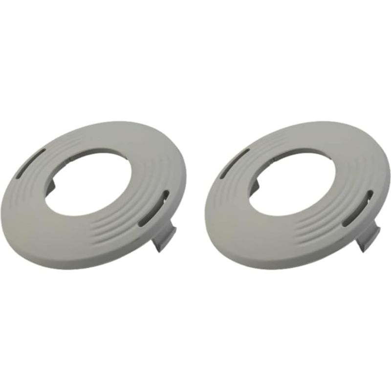 Starring 2er-pack Ersatz-trimmerkopfkappen Für Stihl-autocut 46-2 4003 713 9701