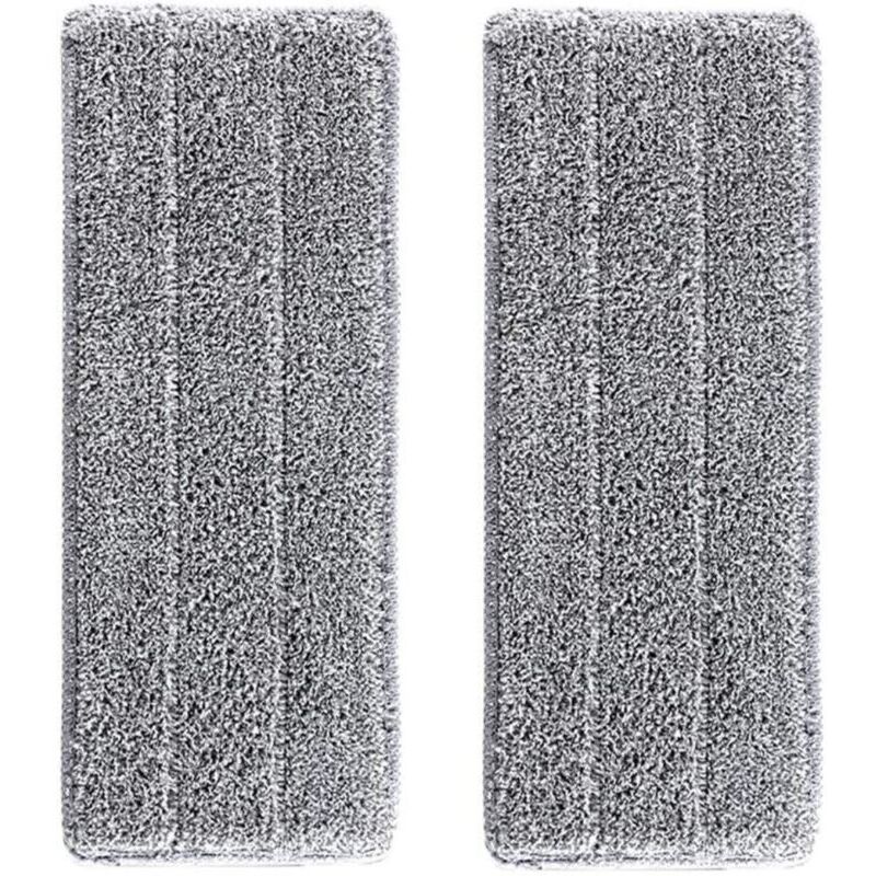 Mikrofaser-ersatzpads Für Wischmopps, Selbstreinigungs- Und Trockenmopps, Ersatz-mikrofaserpads Für Wischmopps