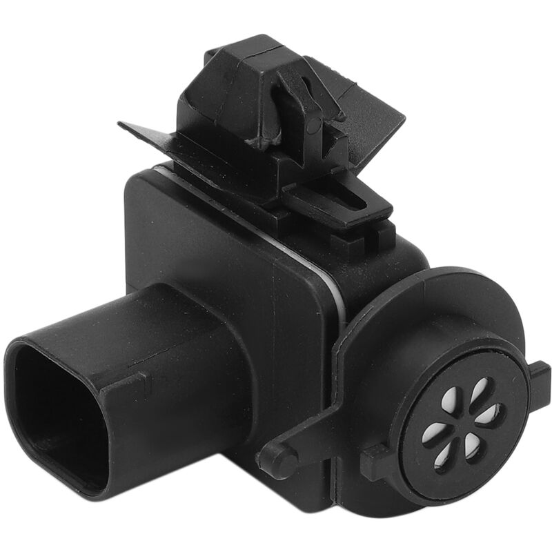 5qj907643 Zuverlässiger Schwarzer Abs-luftdrucksensor Für Robustes Kfz-innenausstattungszubehör