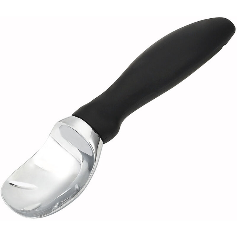 Eisportionierer, Stabiler Eislöffel Mit Ergonomischem, Rutschfestem Griff, Zum Einfachen Portionieren Von Hartem Eis Und Melonen, Vielseitiger Löffel