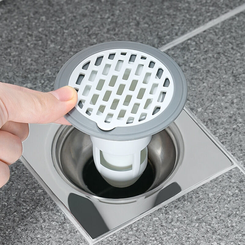 Rückschlagventil Für Duschwaschbecken – Tpr-kern – Geruchsdicht – Effizienter Wasserablauf – 8,4 X 7,5 Cm
