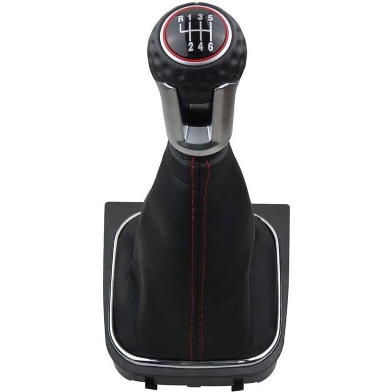 Zubehör Für Die Innenausstattung, Schaltknaufmanschetten-set Für 6-gang-schaltgetriebe Für Golf 5 6 Mk5 Mk6 Gtd R32 R20 2004-2013
