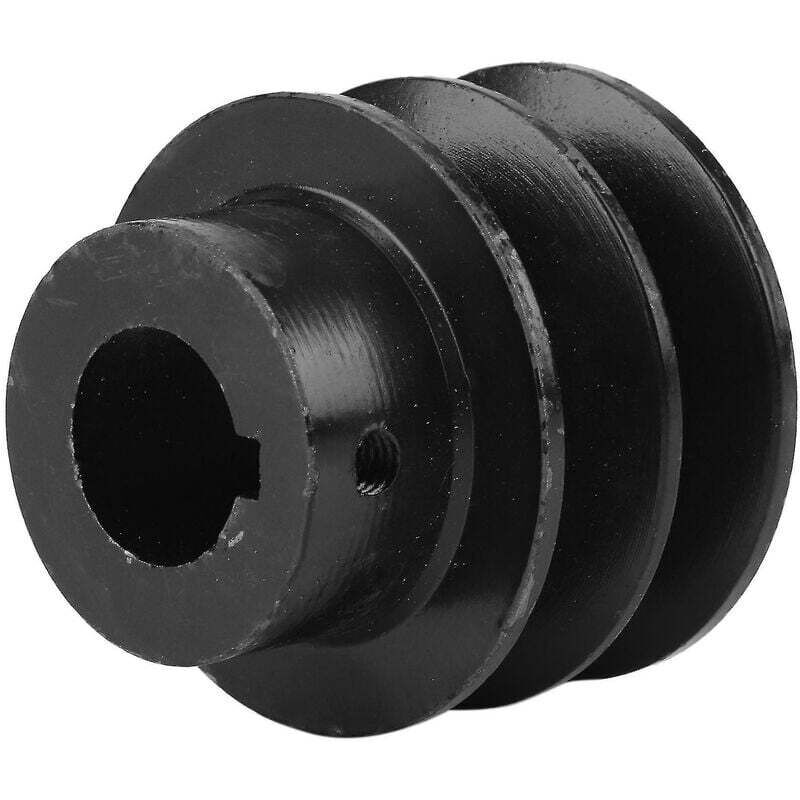 Keilriemenscheibe Für Honda 168f Gx110 Gx120 Gx160 Motoren – 55 Mm Durchmesser – Aus Robustem Eisen – Für Kart- Und Atv-anwendungen