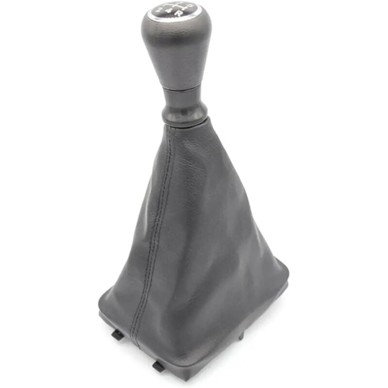 Schaltknauf Kompatibel Mit Peugeot 206 5-gang-automatikschaltknauf Startabdeckung