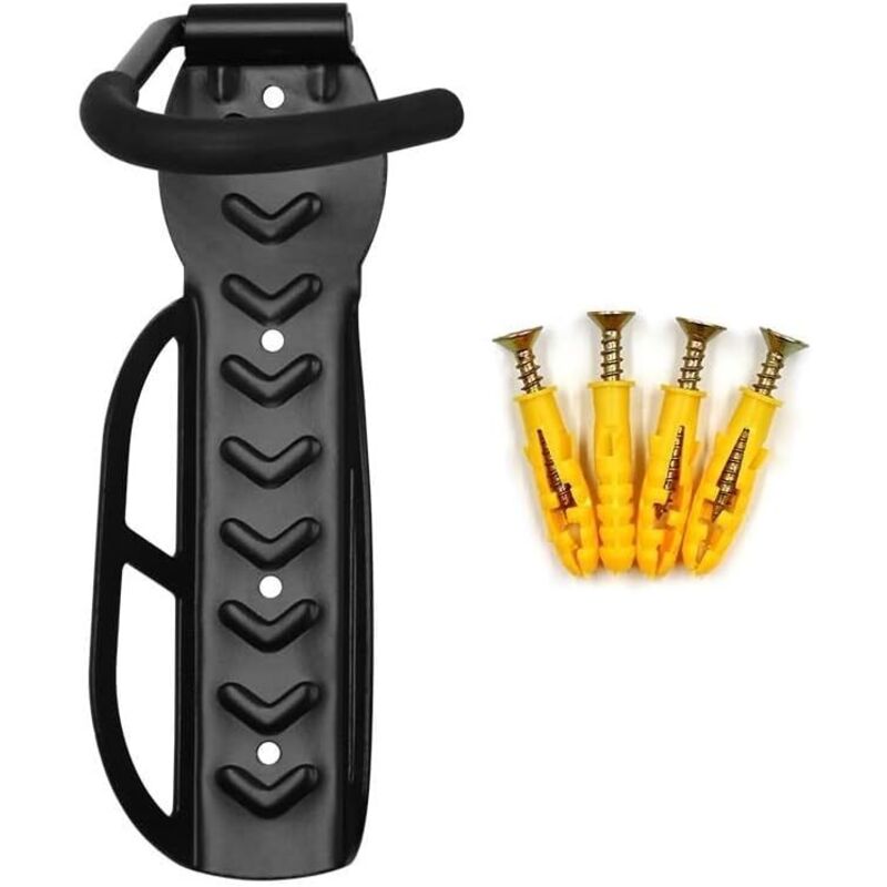Wandfahrradständer - Wandfahrradständer - Aufbewahrungsständer Für Die Garage - Wandfahrradständer - Mit Befestigungsschrauben (haltehaken 30 Kg)