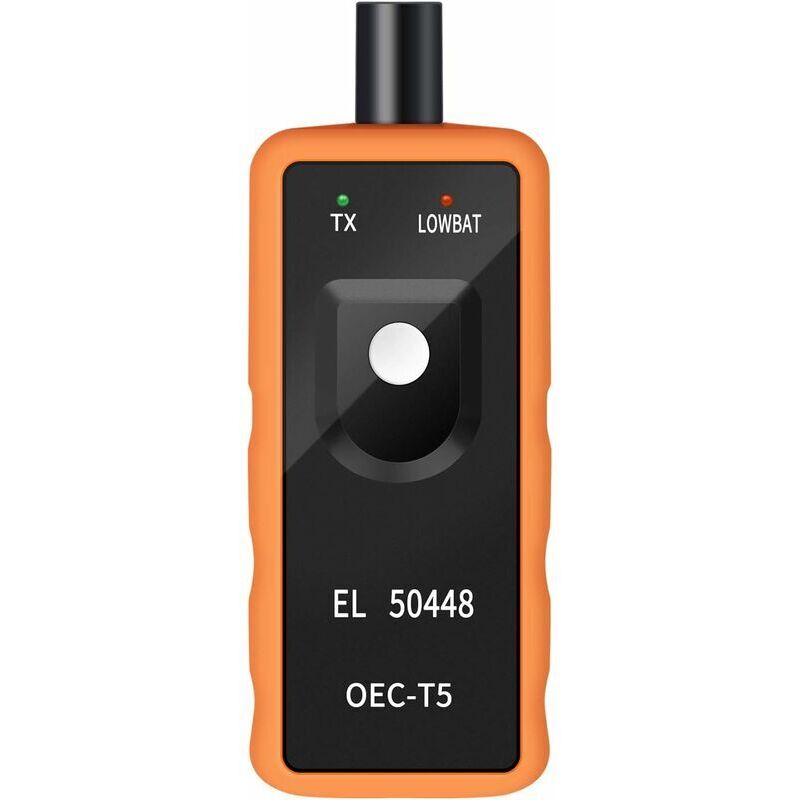 Tpms-reifenventil-aktivator Für Opel Und Gm – Sensor-reset – Kompatibel Mit Modellen Ab 2012 – 9-v-batterie Nicht Im Lieferumfang Enthalten