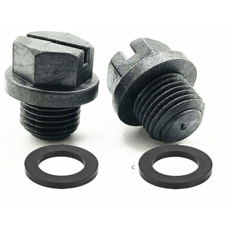 Packung Mit 2 Hayward Spx1700fg Ersatz-poolpumpenschlauchkappen Mit Dichtung Für Poolwartung Und Heimwerkerbedarf