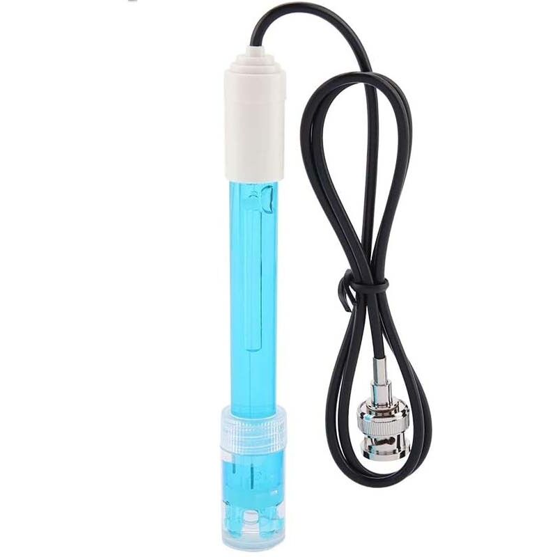 Bnc-schnittstelle Ph-201ph Laborelektrode, Kompositelektrode, Ph-sensor, Hydrokultur-ph-meter-zubehör