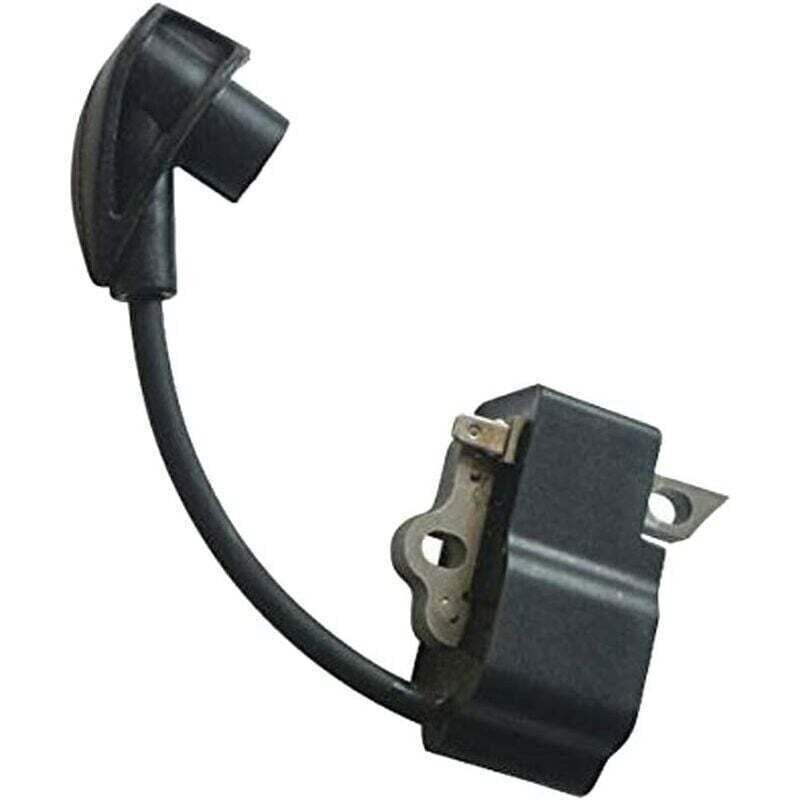 Zündspulenmodul Für Stihl Hs81 Hs86 Heckenscheren – Gummi – Abmessungen 5,3 X 3,5 X 15 Cm – Ersetzt 4237 400 1302