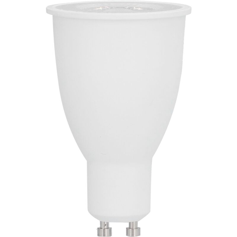 Gu10 15w 1650lm Led-flutlicht, Integrierte Spotlampe Für Büro Und Zuhause, Warmweißes Licht 100-265v