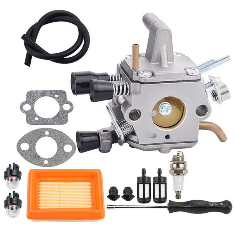 Vergaser, Luftvergaser Für Stihl Freischneider Fs120 Fs200 Fs250 Fs300 Fs350 Fs400 Fs450 Fs480
