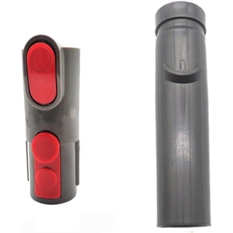 Ersatzteile Kompatibel Mit Dyson Staubsaugern - Düse Mit Adapter Für Dyson V7/v8/v10 Auf V6/dc35