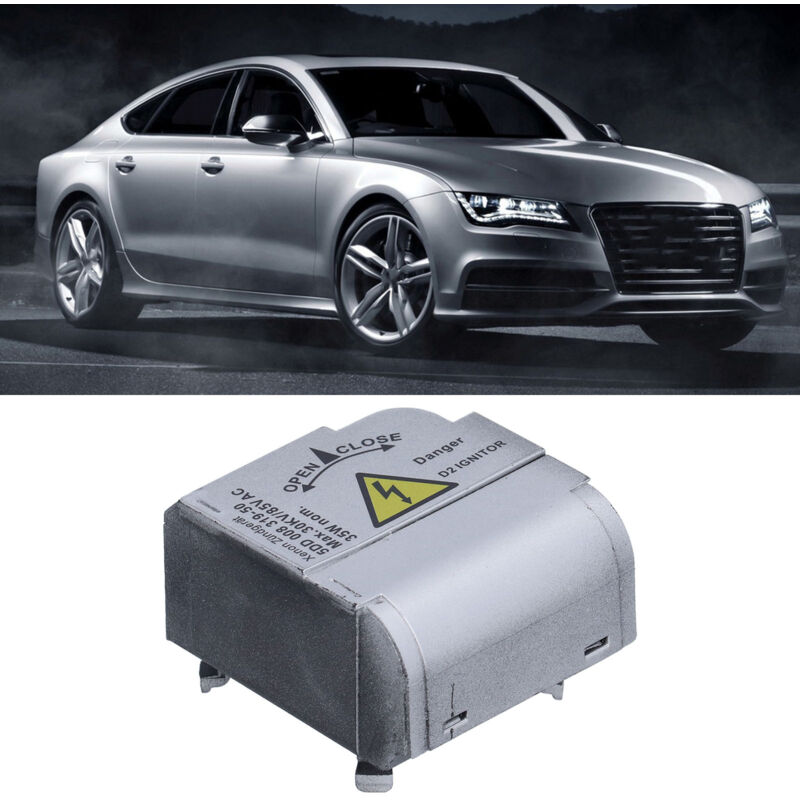 Jeffergarden Hid Xenon Vorschaltgerät Zünder 5dd00831950 12v Silber Abs Passend Für Range Rover Sport 2006