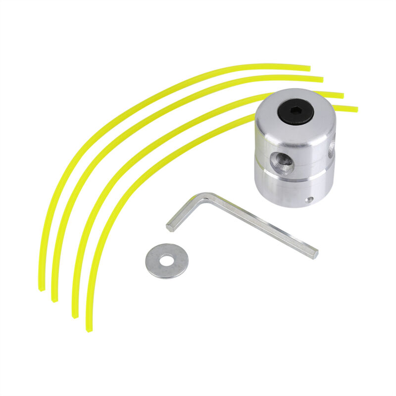Jeffergarden Universal-aluminium-freischneiderkopf Mit Freischneiderzubehör