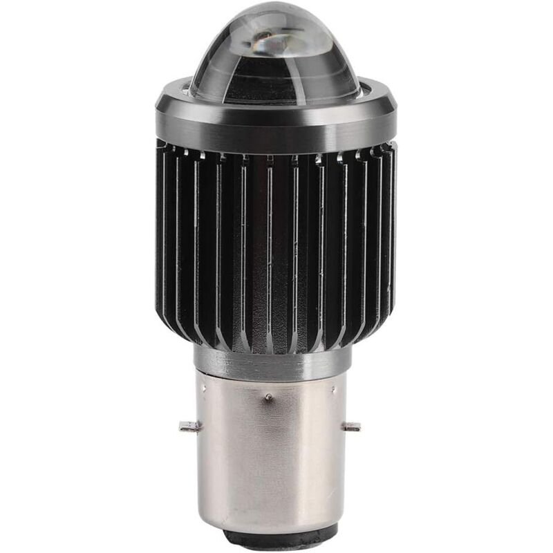 Ba20d H6 Led Motorrad-scheinwerferlampe Fern-/abblendlicht