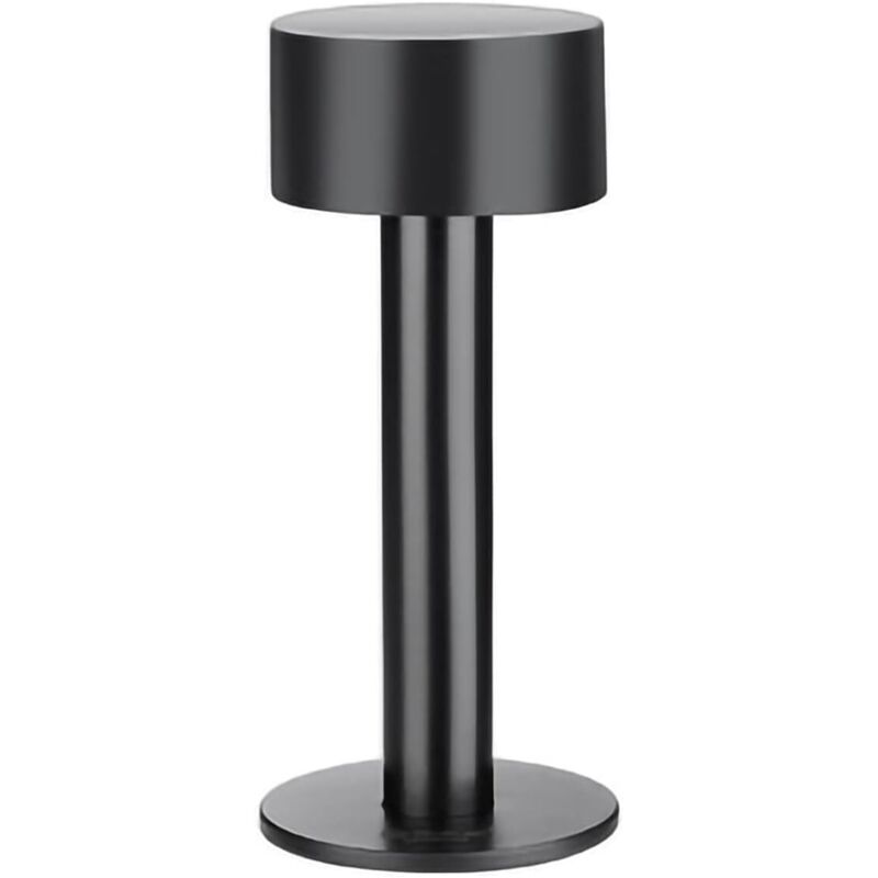 Türstopper, Türblocker, Schalldämmender Gummispitzenschutz, Wandtürstopper (schwarz, Größe: 45×100 Mm)