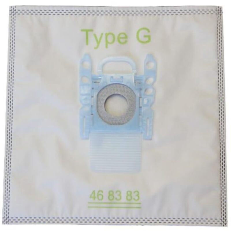 3-teiliges Vlies-staubbeutelset Für Staubsauger Der Dr. Bosch Typ G Gl30 Gl40 Serie