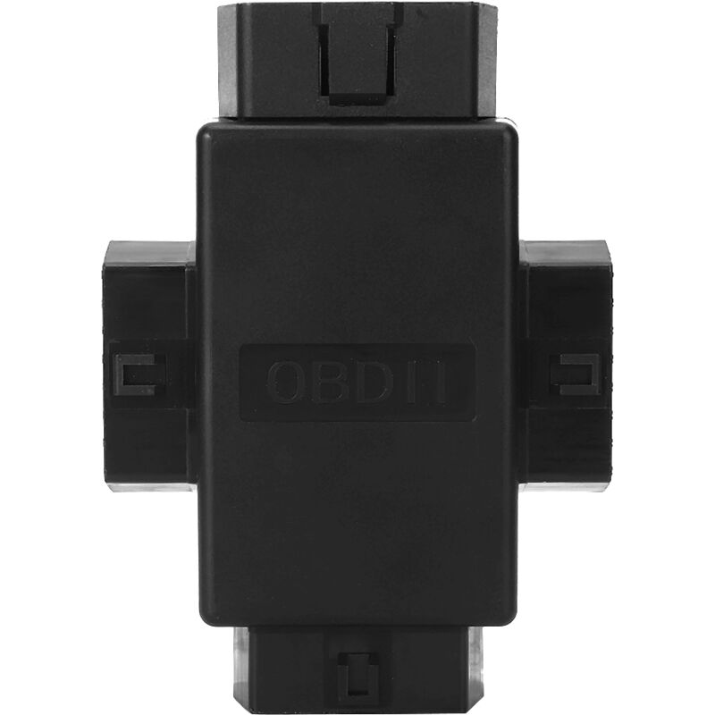 Obd-1-stecker Auf 3-buchse-adapter, 16-poliger Stecker, Universelles Diagnosegerät