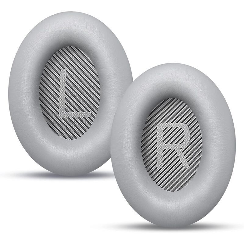Ersatz-ohrpolster Für Bose Quietcomfort 35 Ii, Ohrpolster-set Für Bose Qc25 Qc35 Schaumstoff-ohrpolster