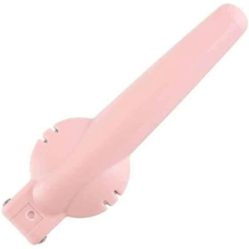 Kastanienschneider Aus Edelstahl – Kastanienmesser (rosa)