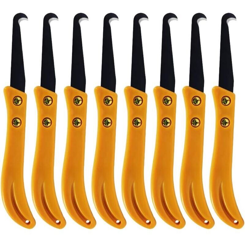 Set Mit 8 Messern Zum Entfernen Von Fliesenfugen – Handwerkzeug –