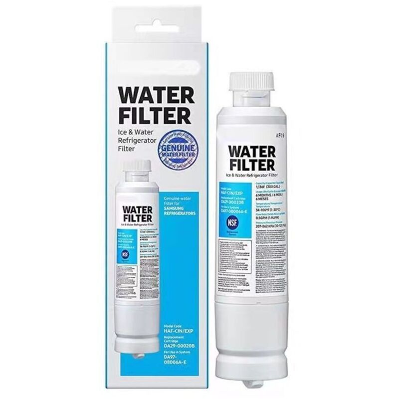 Haf-cin/exp Wasserfilter Für Kühlschränke