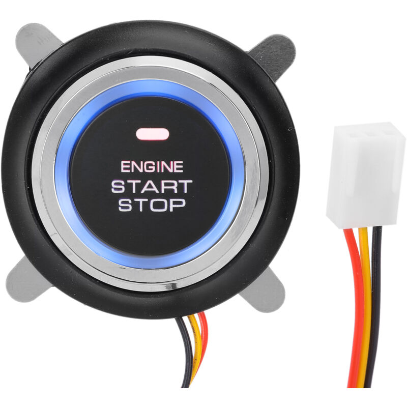 Schlüsselloser Start, Leistungsstarker 12v Universal-zündschalter Für Suvs, Pkw, Wohnmobile Und Lkw