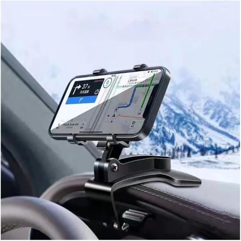 Lüftungsschlitzhalterung, Auto-handyhalterung, Multifunktionale Handyhalterung Für Das Kombiinstrument, Rückspiegel-navigationshalterung, Lüftungsschlitzhalterung