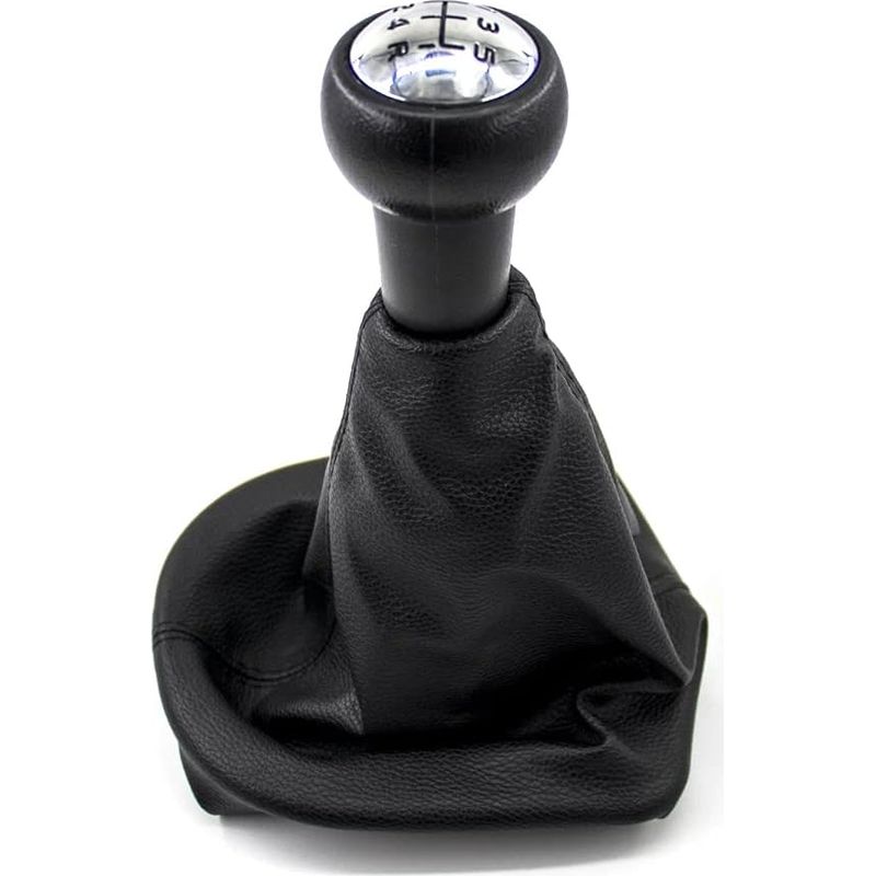 Staubschutzkappe Für Den Schaltknauf Des 5-gang-automatikgetriebes. Passend Für Peugeot 207cc, Peugeot 307cc Und Peugeot 308cc.