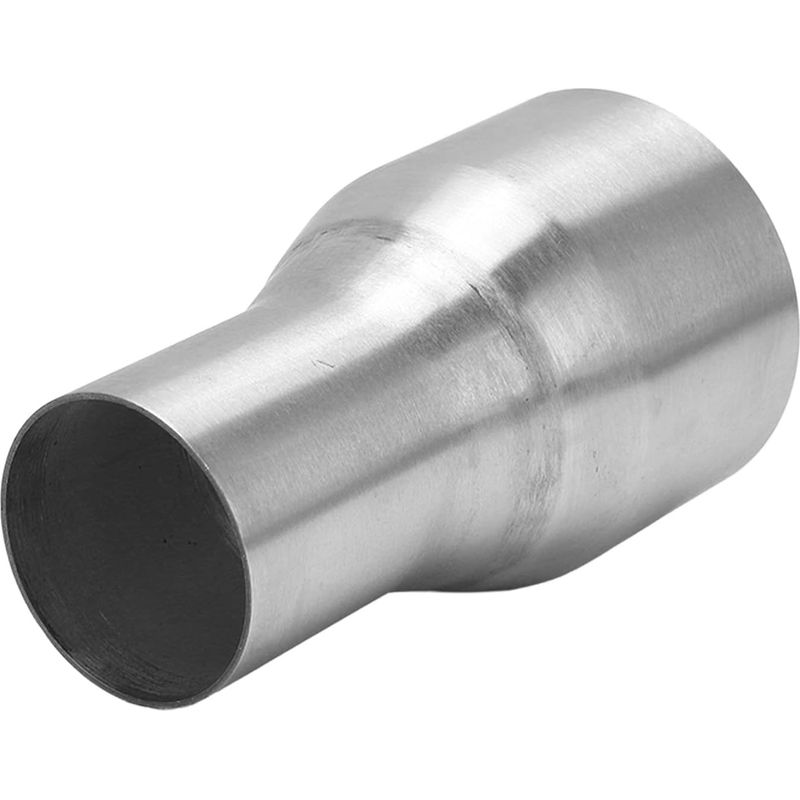Konischer Abgasreduzierring (51 Mm Auf 76 Mm) – Hochglanzpolierter Edelstahl – Rostbeständig – Für Turbolader Und Ladeluftkühler
