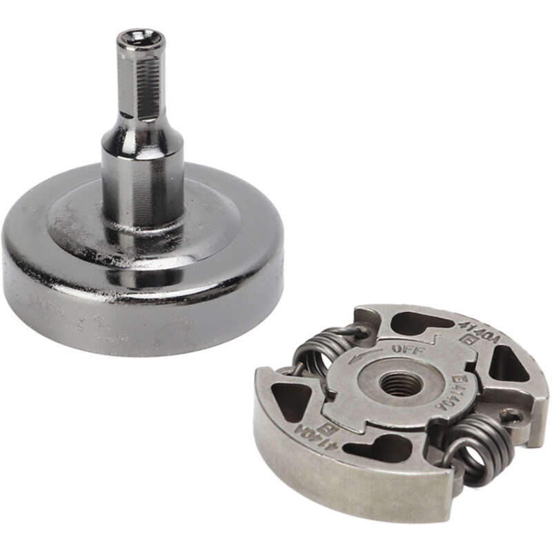 Jeffergarden Kupplungstrommelsatz 41401602005 Für Stihl Freischneider Fs56rc Fc56c Fs70r Ht56 Km56rc