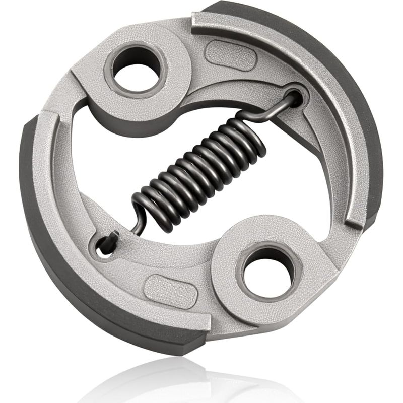 Aluminiumkupplung Für Freischneider, Kompatibel Mit Kawasaki Td33, Td40, Td48, Th34, Th43, Th48, Tj35e Und Tj45e Kupplungsersatzteile Für Gartengeräte