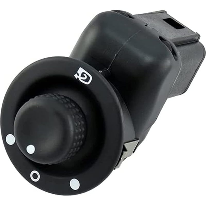 Elektrischer Spiegelverstellschalter, Passend Für Renault Clio Mk4 8200214921 8200676529
