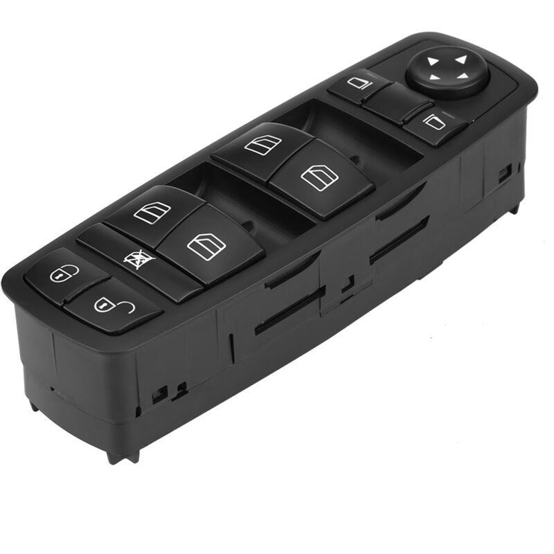 Jeffergarden Hauptfensterheberschalter Links Fahrerseite 1698206610 Für Mercedes Benz Ab Gl Ml R-klasse W169