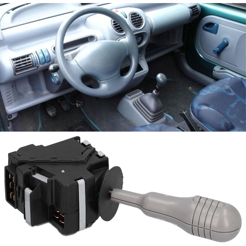Jeffergarden Lenkstock-blinkerschalterstange 7701046629, Ersatzteil Für Twingo C06