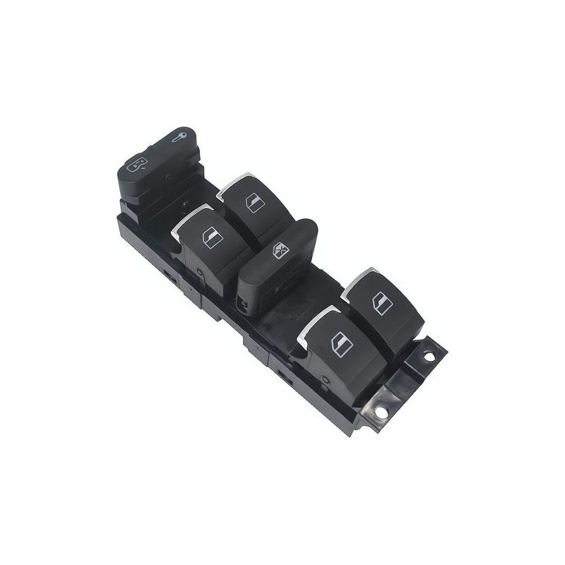 Fensterheberschalter Für Golf Mk4, Fensterheberknopf Für Jetta, Caddy, Passat 1j4959857 3bd959857