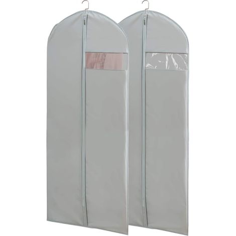 Stück Transparente Kleiderhüllen Für Fensterschränke, Sichtbare Kleiderhüllen Für Reisen, Staubdicht, Wasserdicht, Mottenfest, 60 X 120 Cm