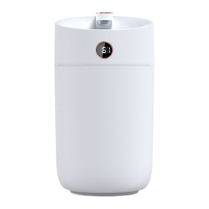 3-liter-luftbefeuchter Mit Intelligentem Feuchtigkeitssensor, Für Schlafzimmer, Ultraschall-luftbefeuchter Mit Automatischer Abschaltung