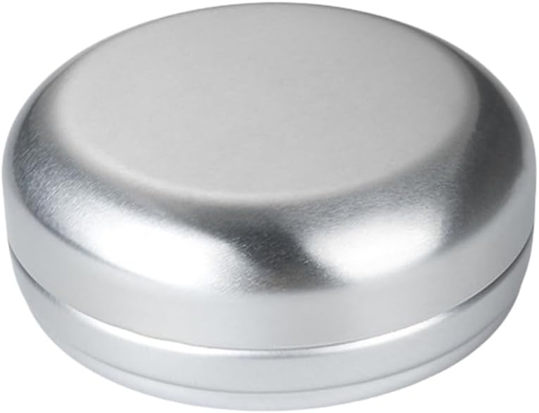 Aluminium-seifenbox, Reise-aluminium-seifenaufbewahrungsbox, Reise-seifenschalen