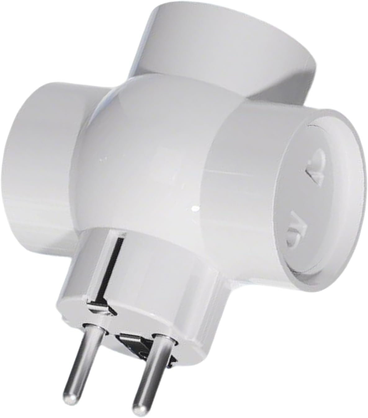 Reisestecker Adapter - Wandstecker Mit Mehreren Anschlüssen