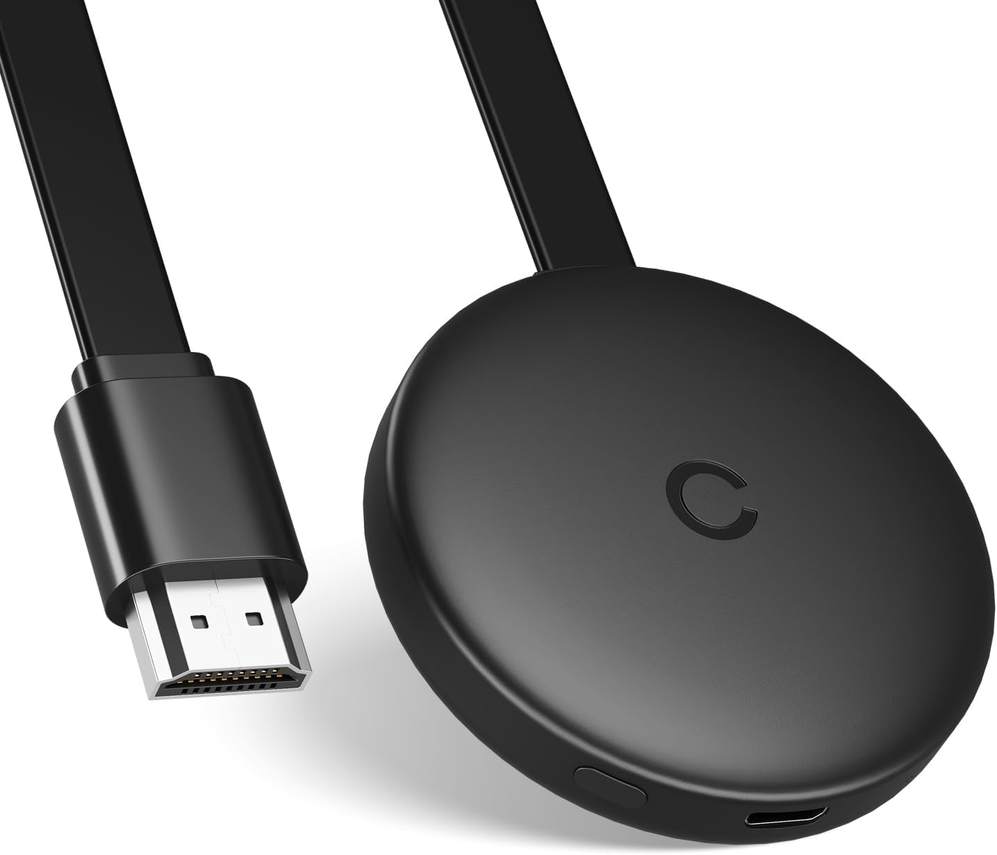 Wireless Hdmi Adapter,2.4/5 Ghz Miracast Wireless Hdmi Dongle,1080p Wifi Miracast Adapter Dongle Display Dongle Für Dlna/airplay,kompatibel Mit/smartphone/laptop/pc/monitor/tv/ios/ipad
