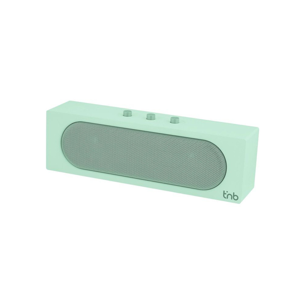 T’nb Rainbow Bluetooth-lautsprecherleiste 10w Rms Minzgrün Tws